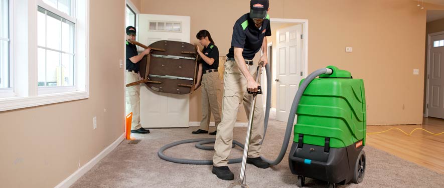 Mentor, OH residential restoration cleaning